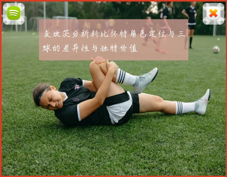 麦坎茨分析科比怀特角色定位与三球的差异性与独特价值