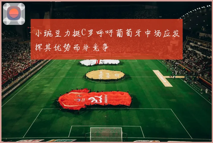 小豌豆力挺C罗呼吁葡萄牙中场应发挥其优势而非竞争